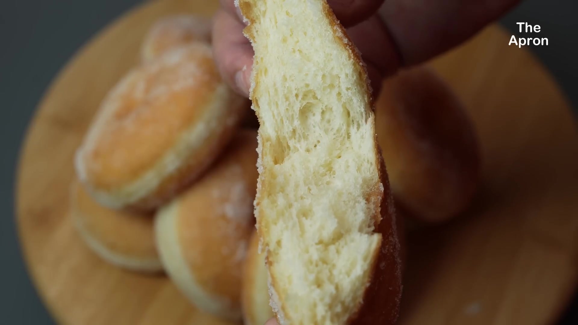 Video thumbnail for 11.The Secret Behind My Perfect Donuts—Every Time!! Even Beginners Can Master!  The apron (1080p 24fps)