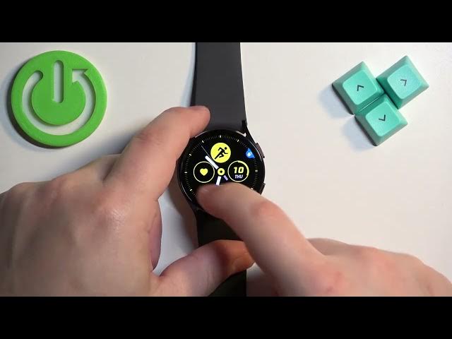 Video thumbnail for How to Use Water Lock Mode on Samsung Galaxy Watch 6?