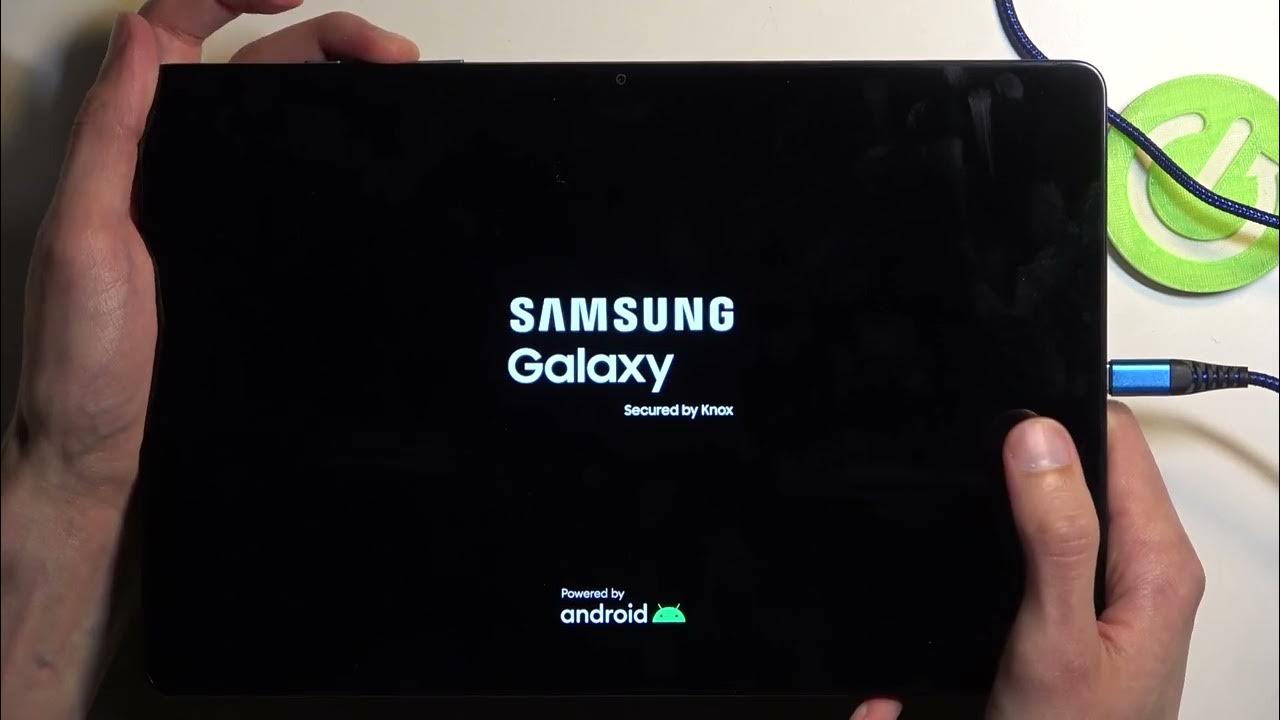 Video thumbnail for How to Wipe the Cache Partition on SAMSUNG Galaxy Tab A9+ - Recovery Mode