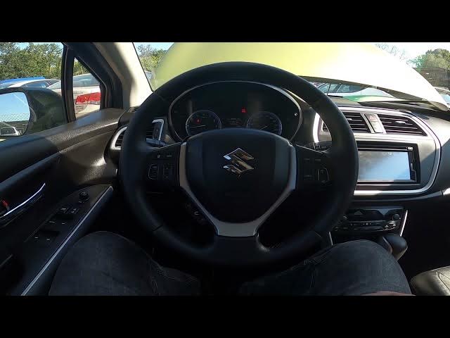 Video thumbnail for How to Check Contact List on Radio Display in Suzuki SX4 II ( 2013 – 2021 ) - Open Phone Book