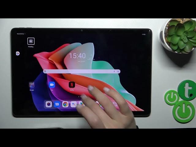 Video thumbnail for How to Log Off from Gmail in Lenovo Tab P11 Gen 2 - Sing Off Email Account