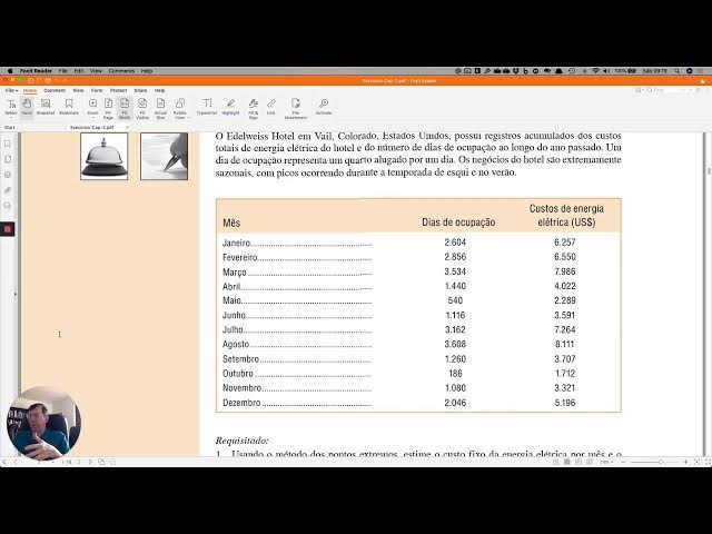 Video thumbnail for Mod 2 Conceitos de Custos Exercicio 2 4