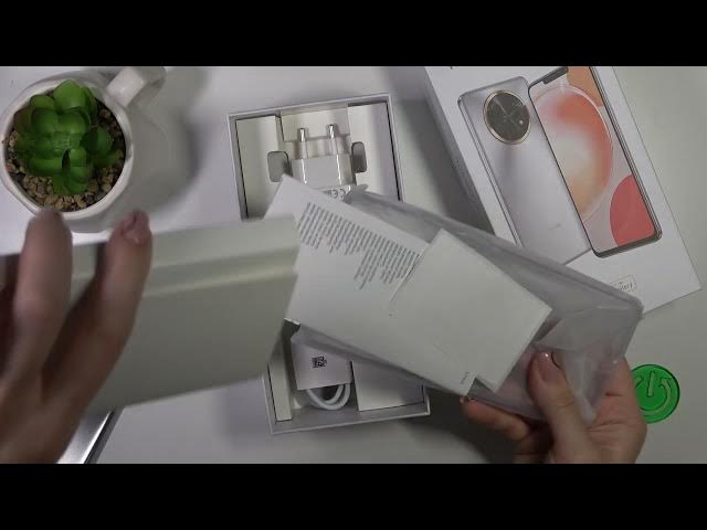 Video thumbnail for Does Huawei Nova Y91 Come With Earbuds?