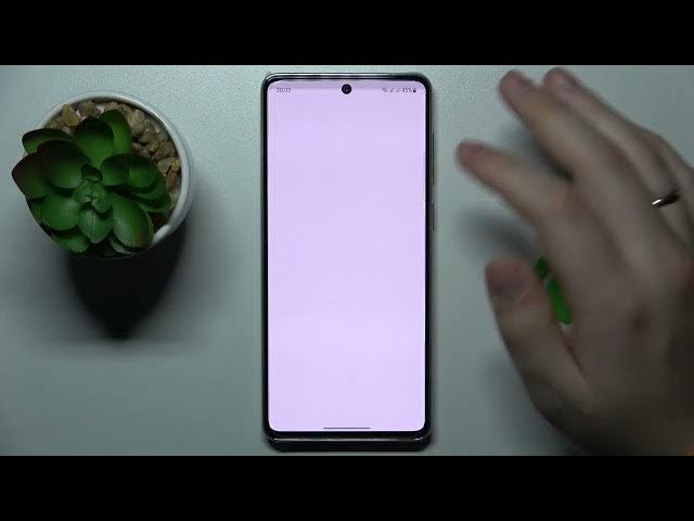 Video thumbnail for How to Enter SIM Manager Settings on Samsung Galaxy A73 - Switch SIM Cards Preferences