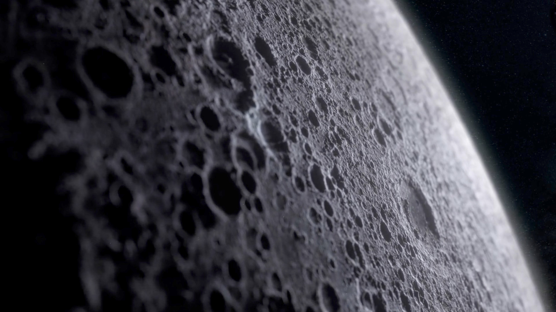 Video thumbnail for China Eyes Moon Base in a Lunar Crater, Tied to 2030 Plans