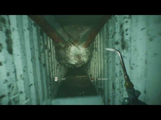 Video thumbnail for Still Wakes The Deep: Siren's Rest - Chapter 2 Exit Vent Maze | Reach Rob | Find The Auxiliary Exit