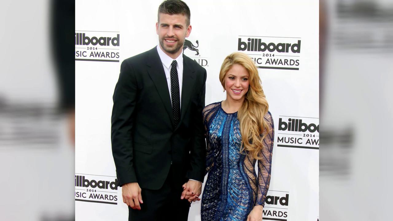 Video thumbnail for UNCAPTIONED: Shakira sparks romance rumours with Manuel Garcia-Rulfo.