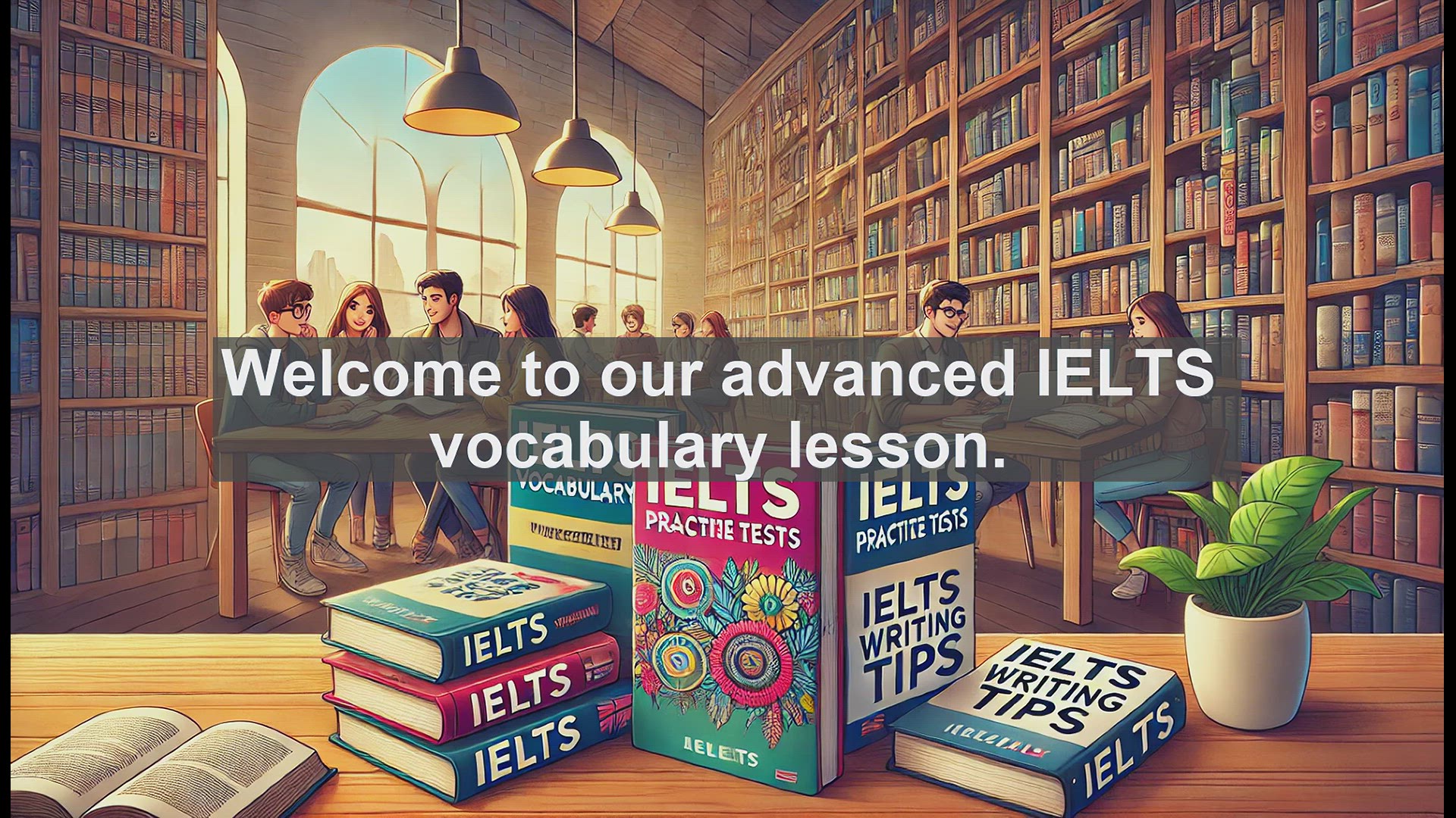 'Video thumbnail for 5000 Must Know IELTS 8.0 Vocabulary - IELTS Vocabulary: Understanding and Using 'Amour''