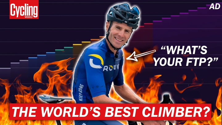 Video thumbnail for 40 Year Old Lawyer vs Pogačar - What It Really Takes To Have A Pro Level FTP