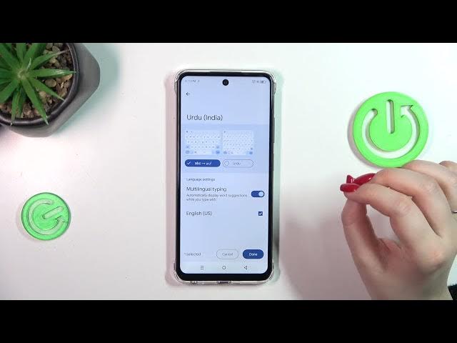 Video thumbnail for How to Manage the Keyboard Input Language on INFINIX Smart 8