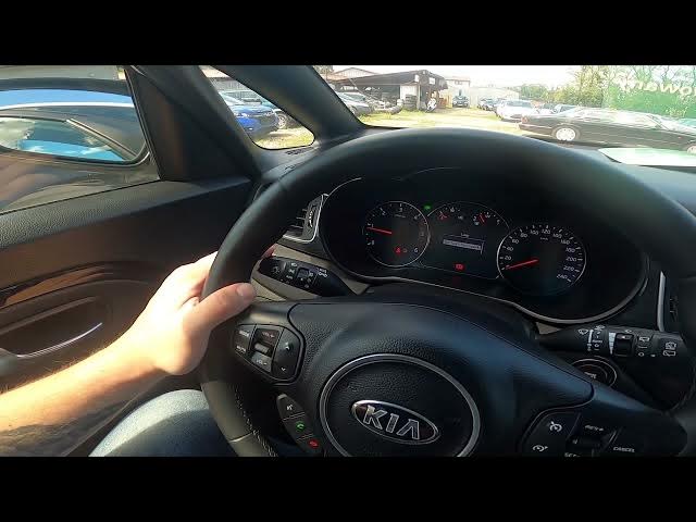 Video thumbnail for How to Manage One Touch Turn Signal in Kia Carens IV ( 2013 - 2018 )