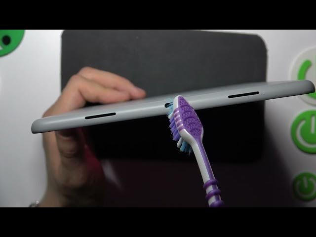 Video thumbnail for How to Clean USB with Household Items in Google Pixel Tablet