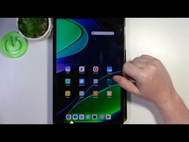 Video thumbnail for Does XIAOMI Pad 6 Tablet Have a Fingerprint Scanner? Let's Figure Out!