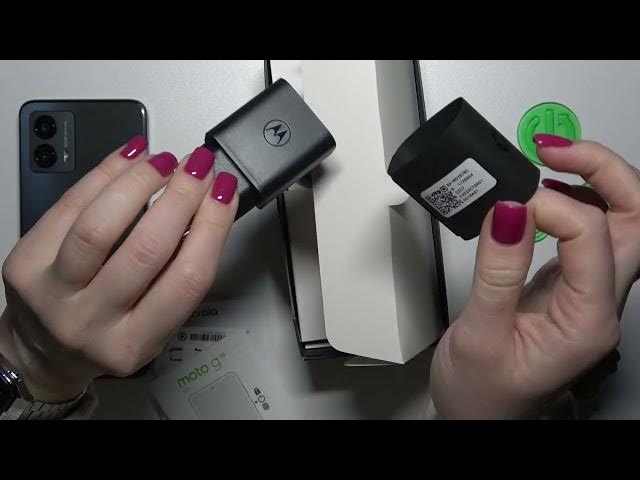 Video thumbnail for Check If Motorola Moto G53 Comes With a Charger Inside The Box?