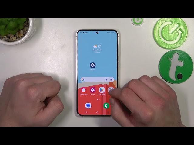 Video thumbnail for How to Set Custom Notification Sound on Samsung Galaxy S23+ – Add New Notification Tone