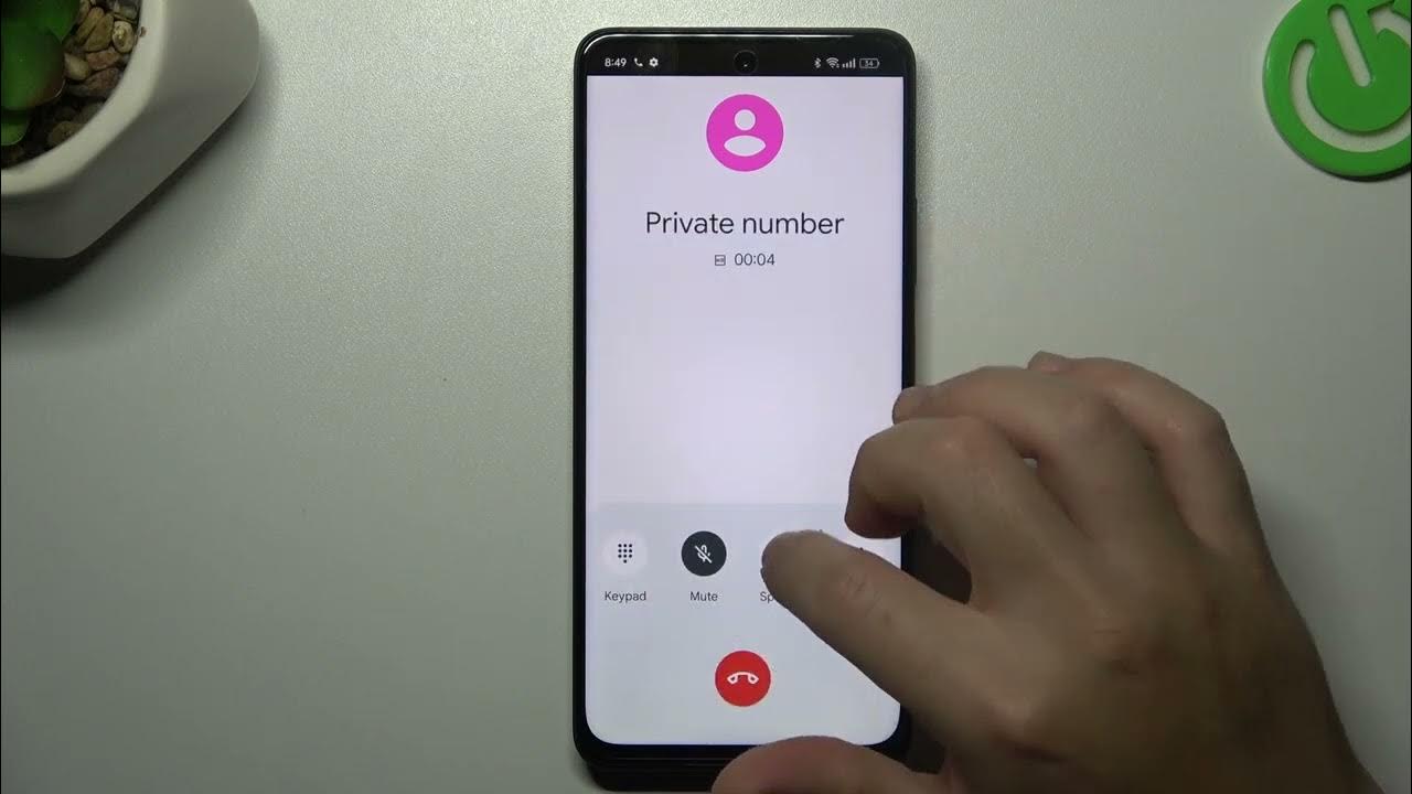 Video thumbnail for How to Personalize Incoming Calls on REALME Narzo 60!