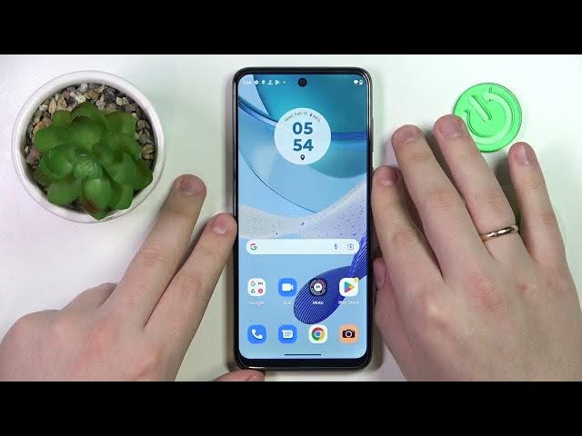 Video thumbnail for How to Add Numbers to the Keyboard on a MOTOROLA Moto G53