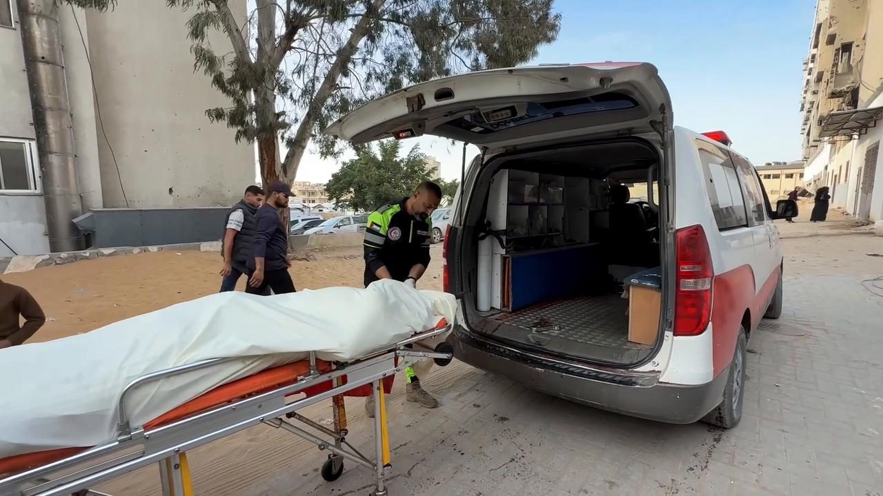 Video thumbnail for One Palestinian killed, several injured in Israeli strike in northern Gaza despite ceasefire.