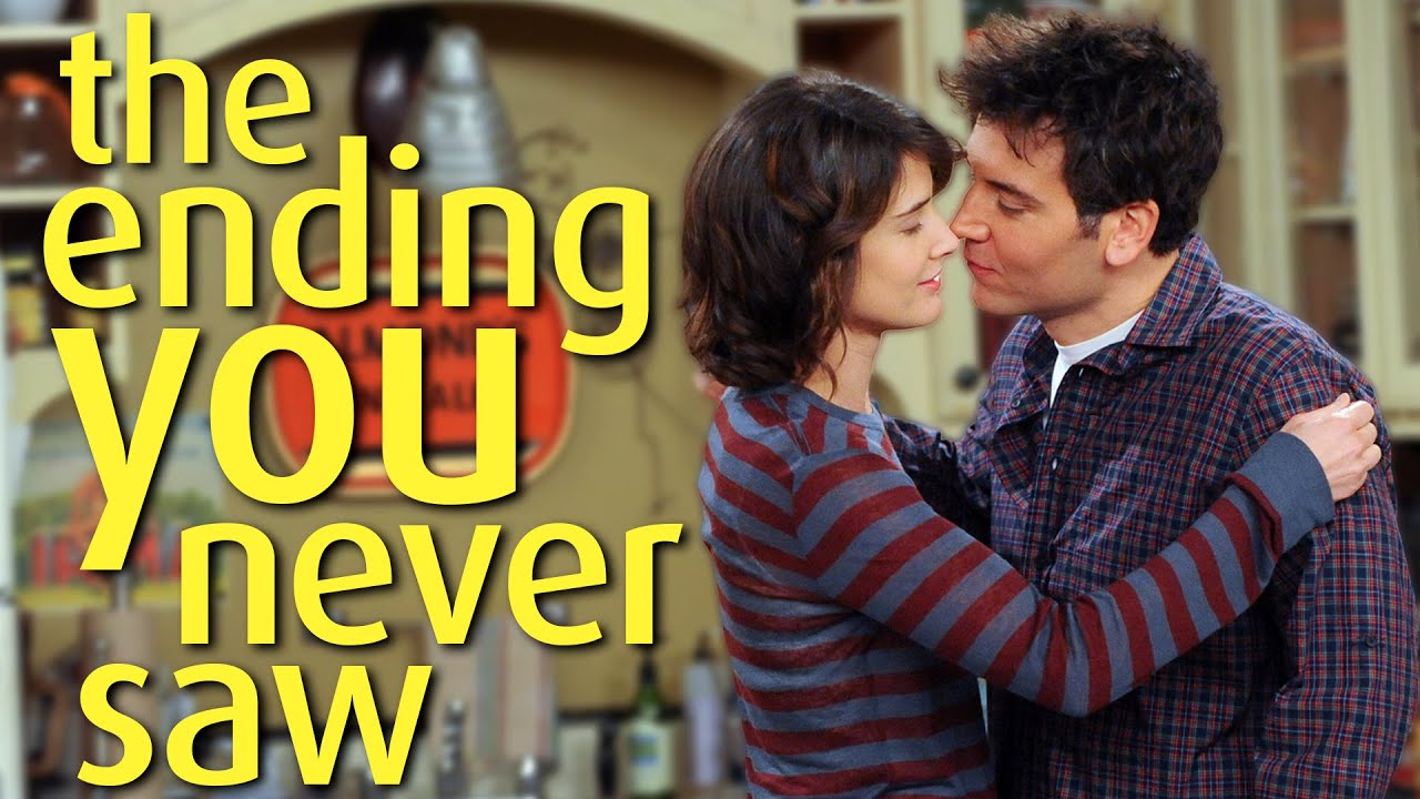 Video thumbnail for This Alternate Ending Could Have Saved How I Met Your Mother
