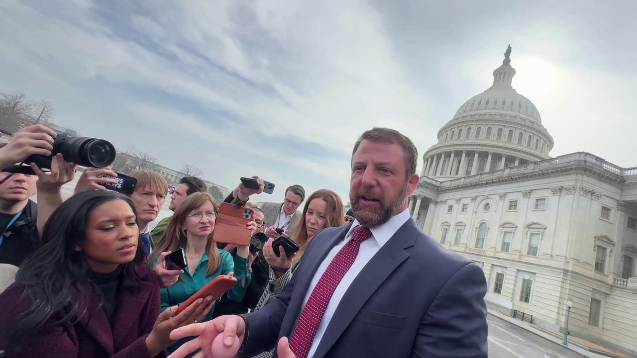 Video thumbnail for Mullin Says He 'Did A Happy Dance' After Iran World Cup Exit.