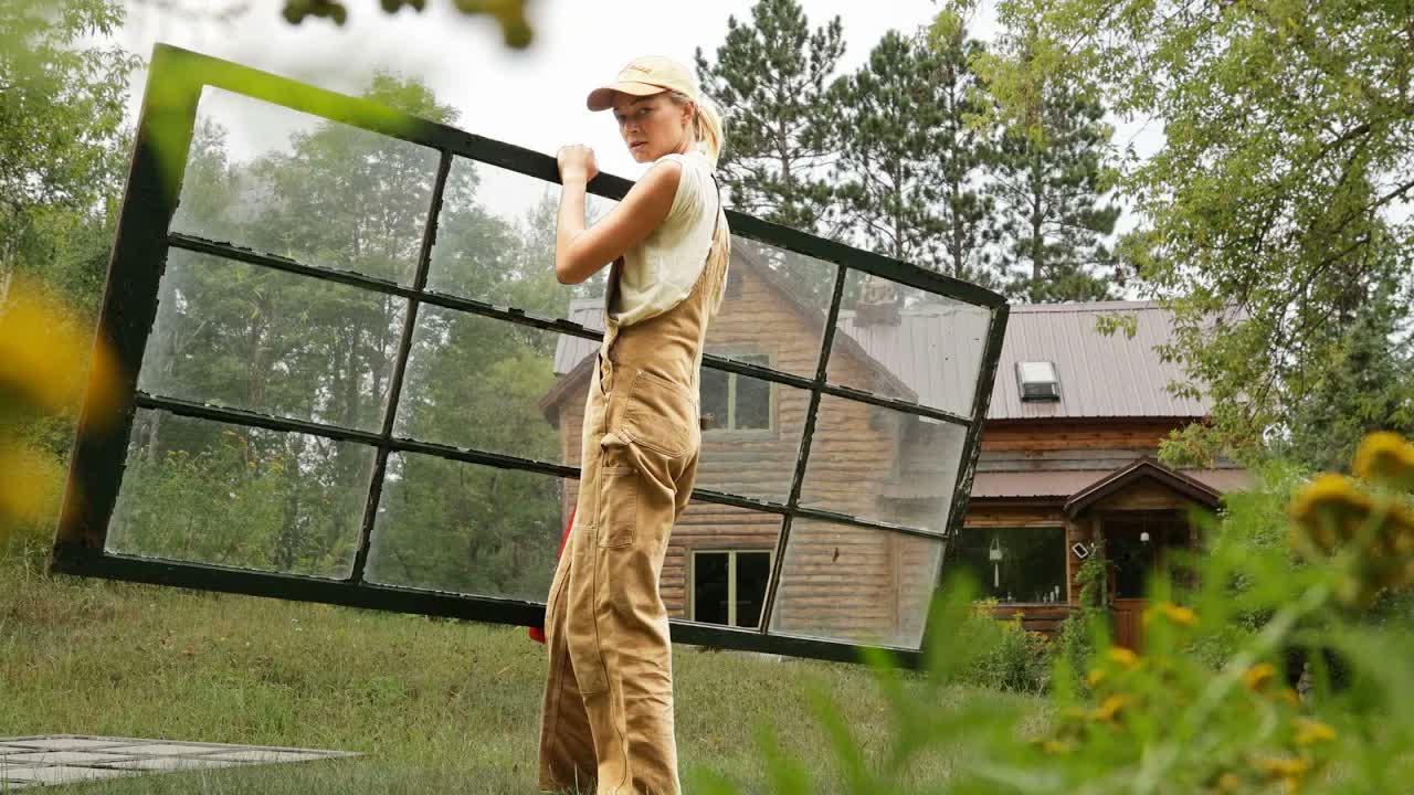 Video thumbnail for hannahleeduggan: The Biggest Thing I've Ever Built