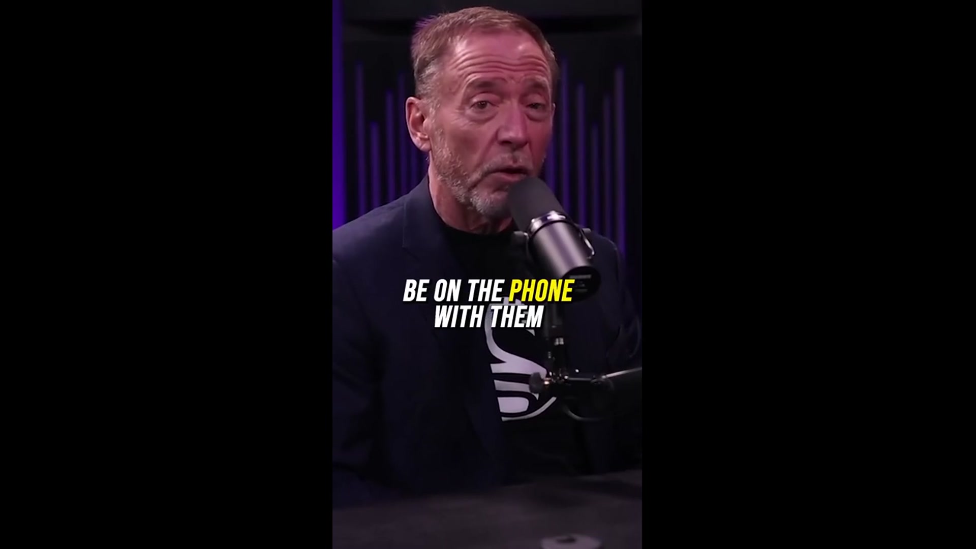 'Video thumbnail for negotiation mastery: chris voss on handling frequent crisis hotline callers'