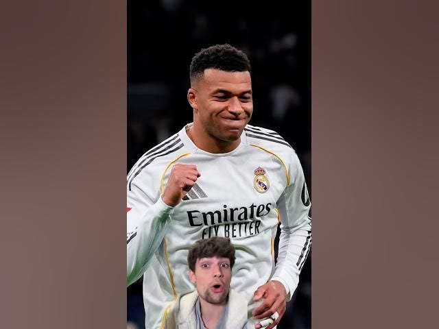 Video thumbnail for MBAPPÉ NO SE FÍA DE LOS MÉDICOS DEL MADRID