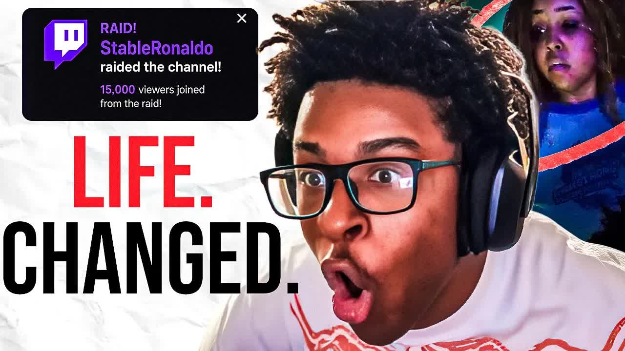 Video thumbnail for GWM: Mom's Viral Outburst Leads to Son's Streaming Success