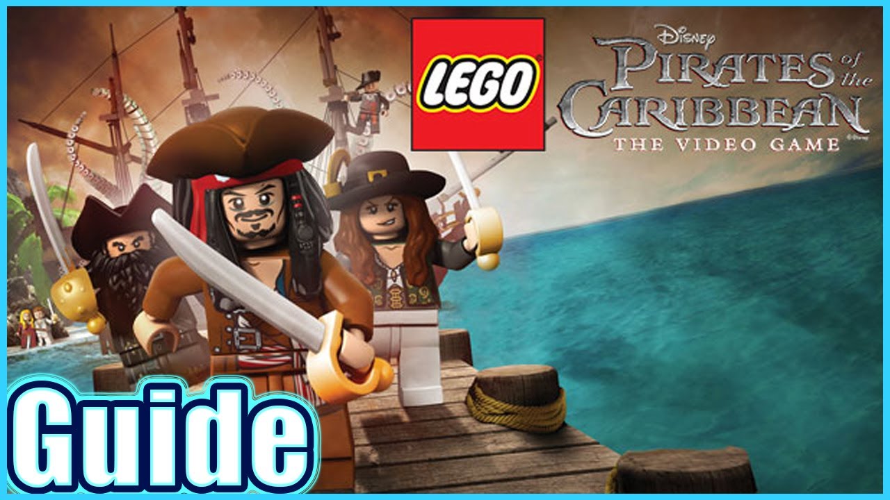 Video thumbnail for LEGO Pirates of the Caribbean | Will Turner