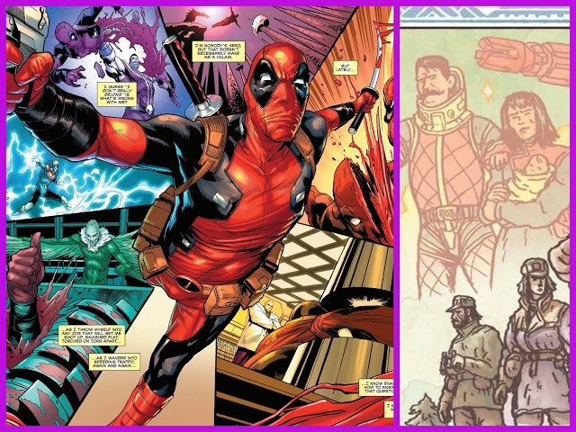 Video thumbnail for Best Comic Book Moment February 11, 2026: AIPT Comics Podcast Episode 366