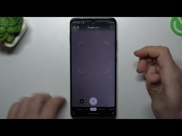 Video thumbnail for How to Allow QR Code Scanner in Motorola One 5G Ace - Scan QR Codes with Camera