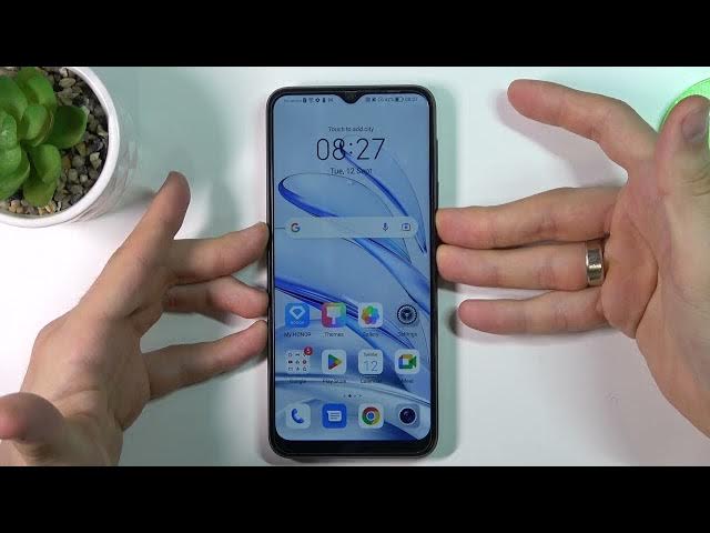 Video thumbnail for How to Fix Not Responding Screen on HONOR 70 Lite - Perform Soft Reset