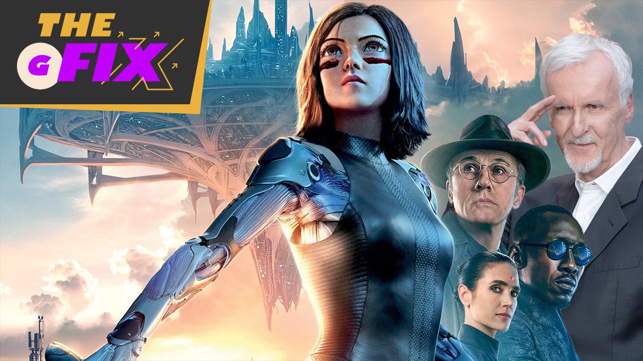 Video thumbnail for James Cameron Wants to Prioritize "Other Stories" Over Avatar 4 and 5 - IGN Daily Fix