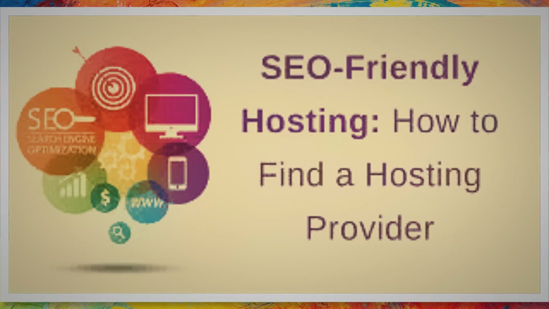 'Video thumbnail for Best Hosting Affiliate Programs in 2023'