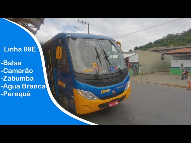 'Video thumbnail for 09E-Balsa/Camarão/Carijós(Zabumba)/Agua Branca/Perequê'