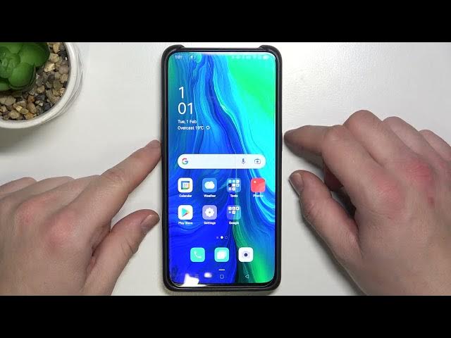 Video thumbnail for Does the Oppo Reno 5 Lite have a Screen Cast Feature?