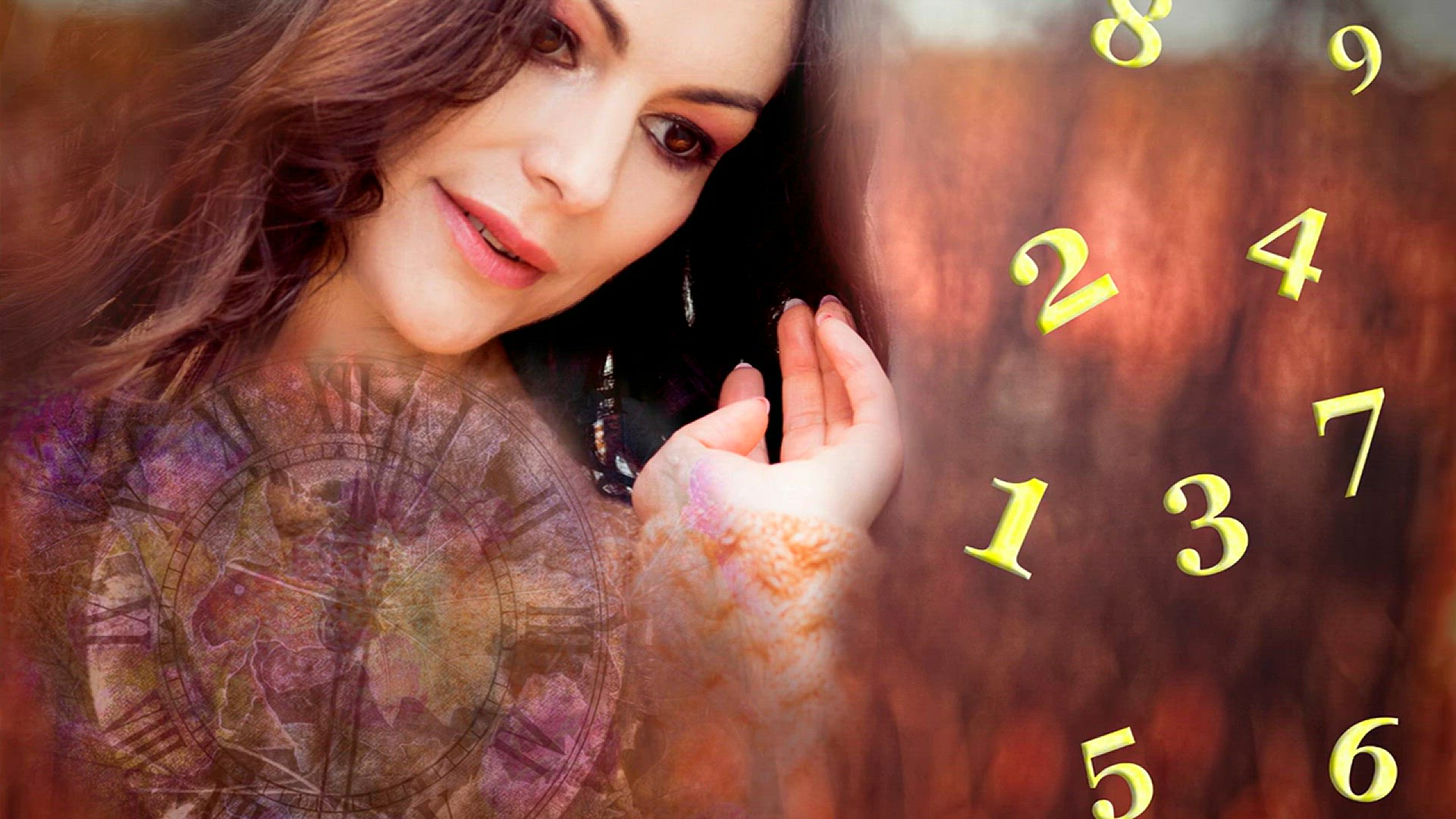 'Video thumbnail for Numerología 2024 número 4 video blog'