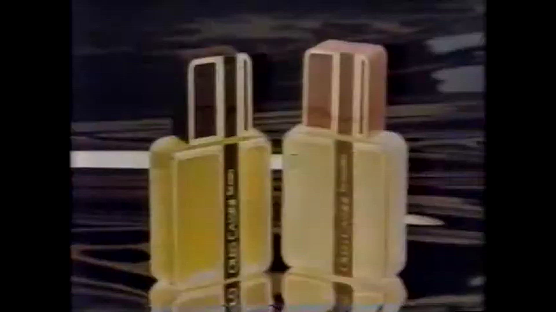 'Video thumbnail for 80s Oleg Cassini Fragrance TV Commercial'
