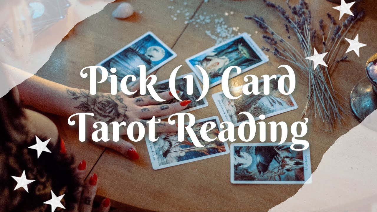 Video thumbnail for Pick A Card | Tarot Reading Dec 2021 ( Pick One Card )