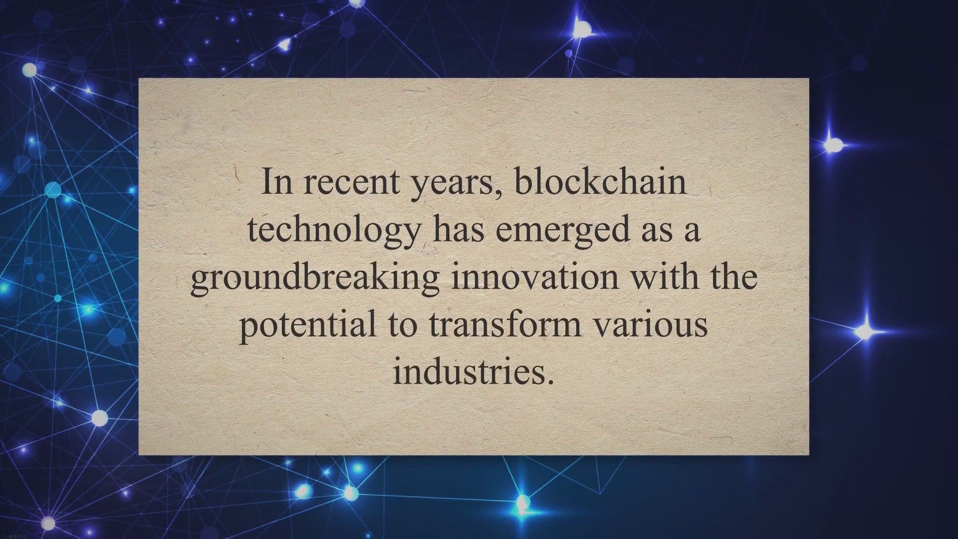 Video thumbnail for Unraveling the Blockchain Revolution: A Comprehensive Guide to Cryptocurrencies and Their Future
