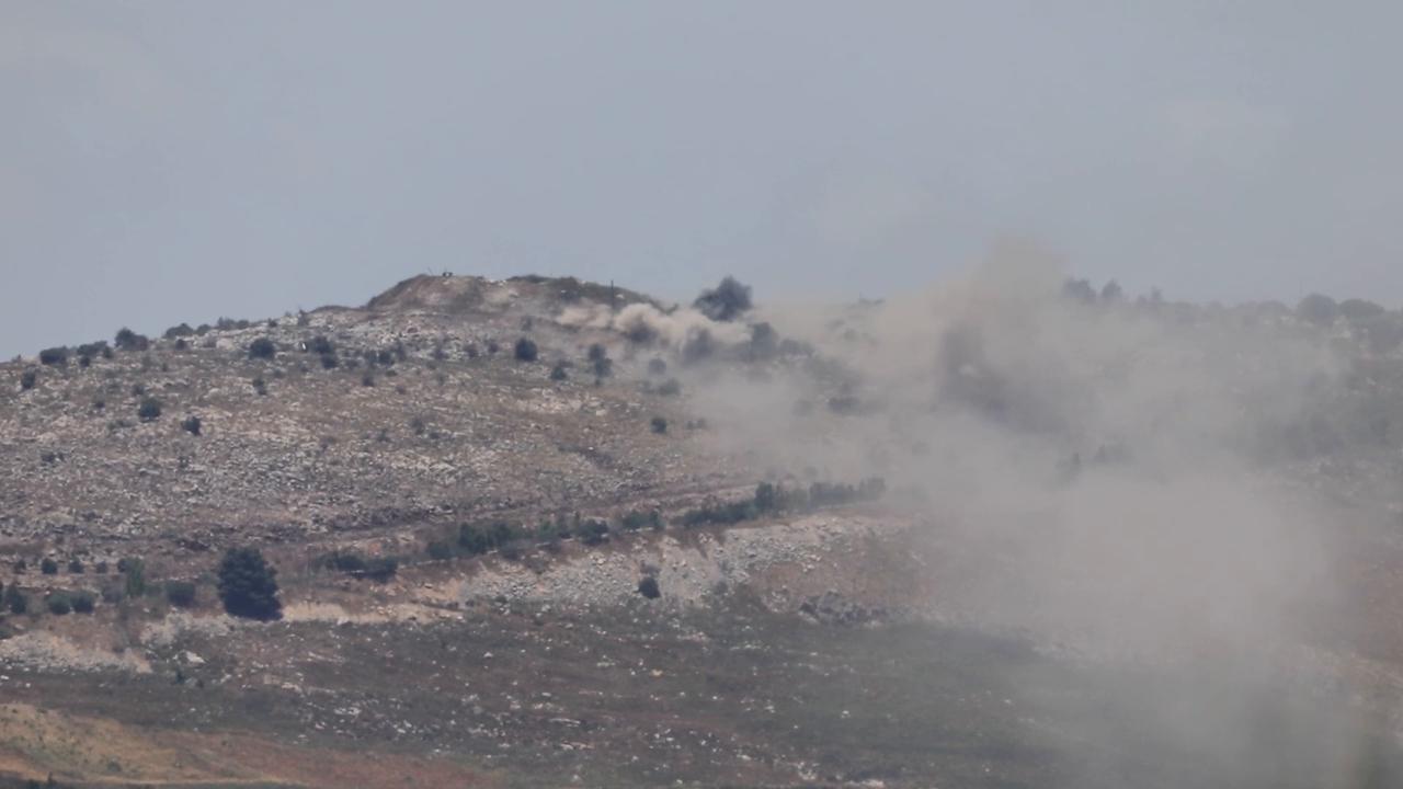 Video thumbnail for Lebanon: Fresh Israeli strikes kill at least 5 in southern Lebanon despite ceasefire.