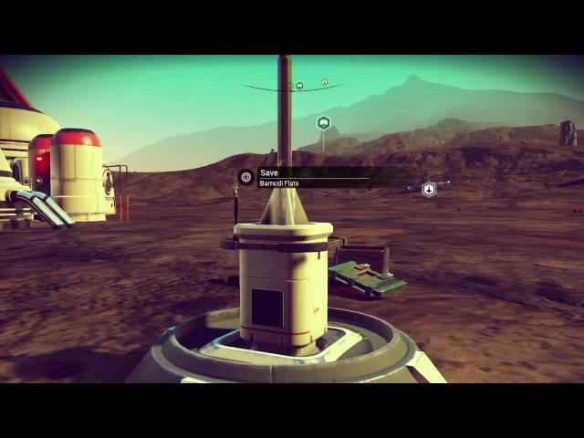 Video thumbnail for No Man's Sky - Ugkalhata Muda: Bamcdi Flats Save Point Discovered, Mine Plutonium / Explore PS4