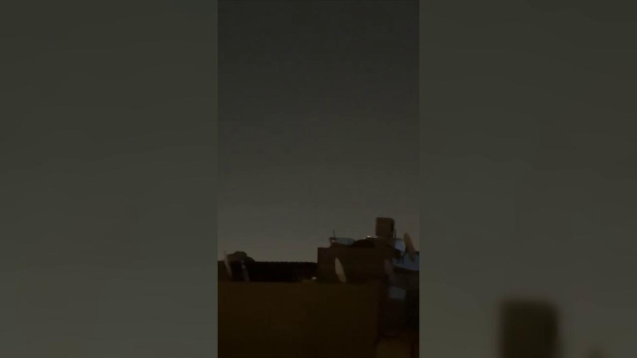 Video thumbnail for Bahrain: Iran Strikes U.S. Naval Base In Bahrain.