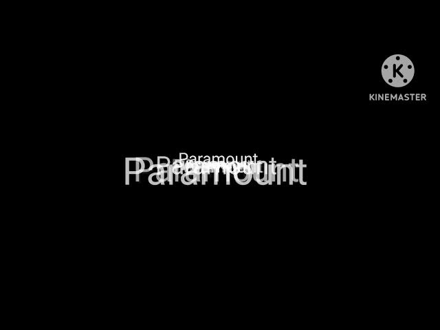 Video thumbnail for Paramount logo destroyed