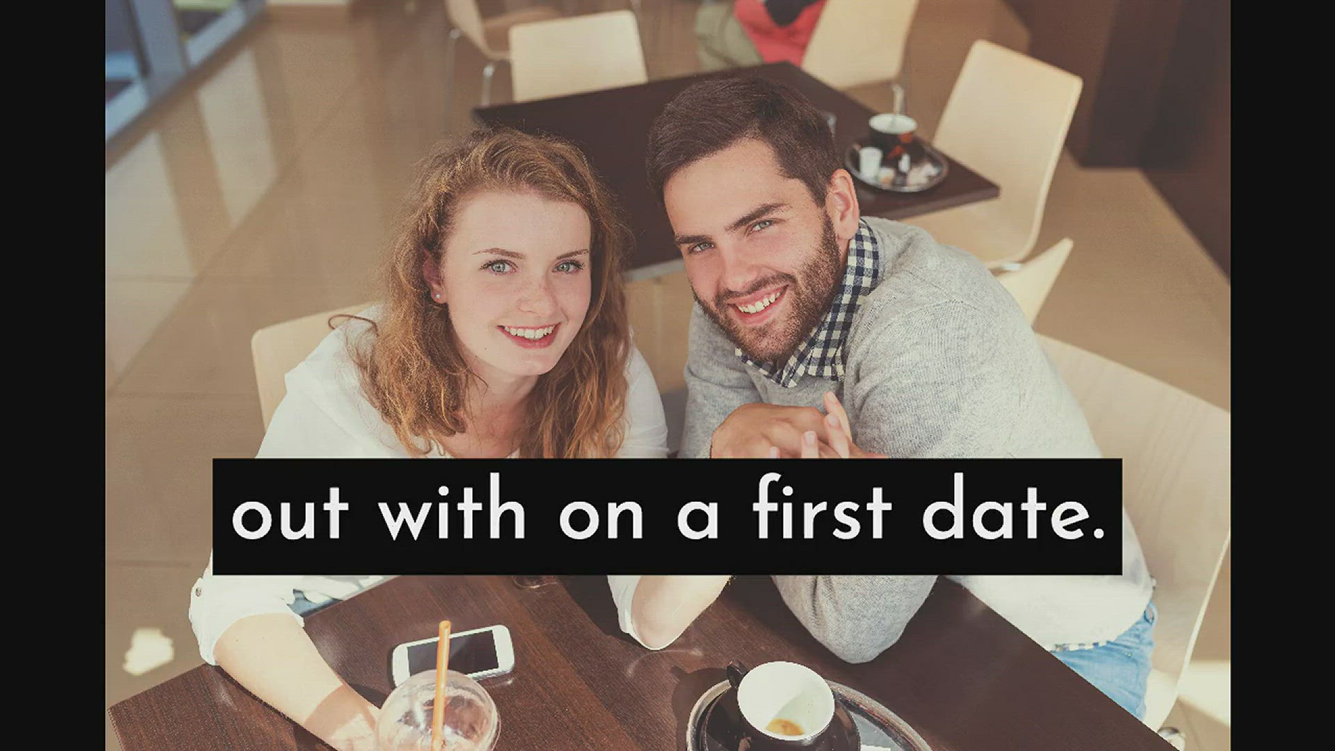 Video thumbnail for dates to get to know someone