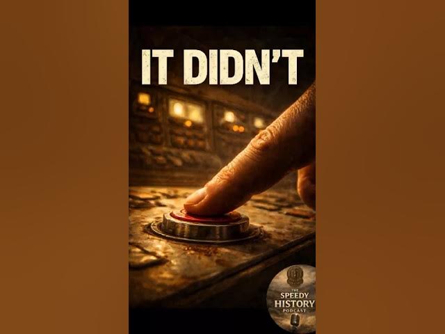 Video thumbnail for It Was Supposed to Stop It… It Didn’t (Chernobyl)
