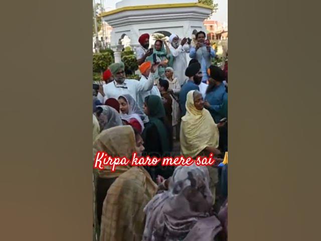 Video thumbnail for #goldentemple dhan dhan baba Ramdass sahib ji #gurudwarasahib #trendingshorts #shabad #sikhprayer