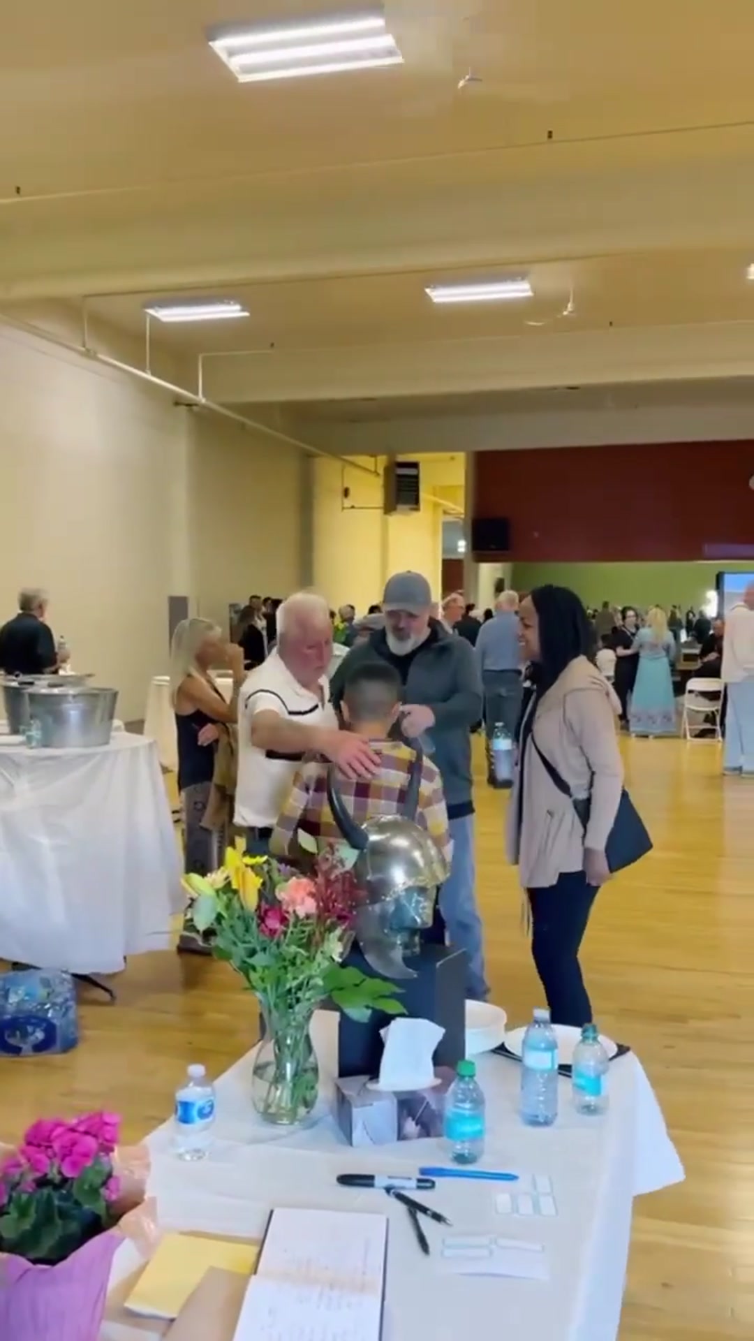 Video thumbnail for Gary Brings Us All Together RIP