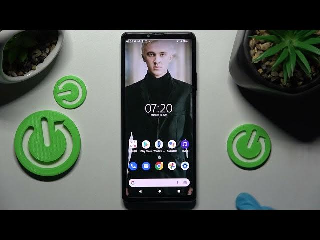 Video thumbnail for How to Turn On Auto Rotate Screen in SONY Xperia 10 IV - Turn Off SONY Xperia 10 IV