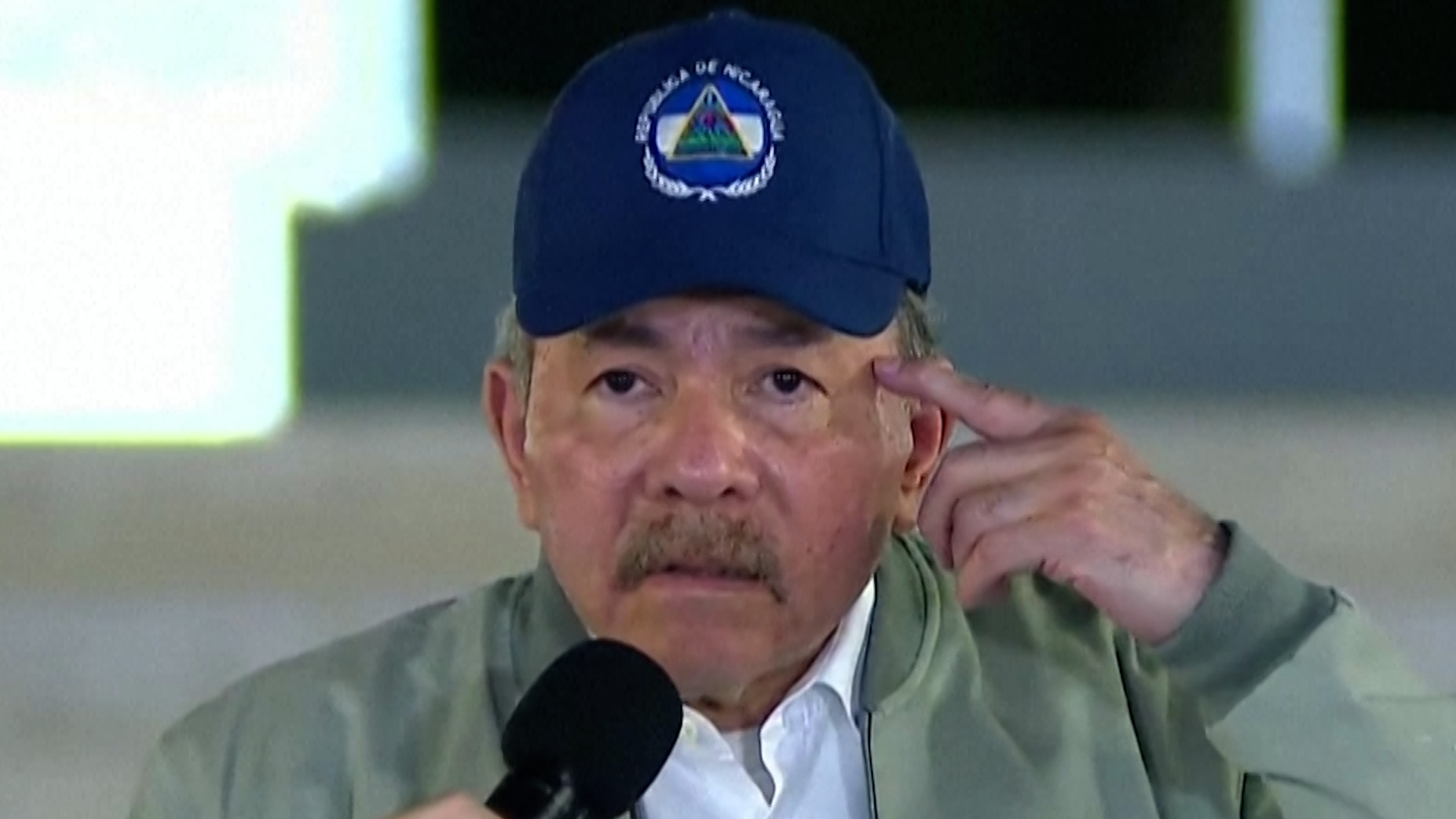 Video thumbnail for Nicaragua's president says Trump ‘mentally deranged’ over war on Iran